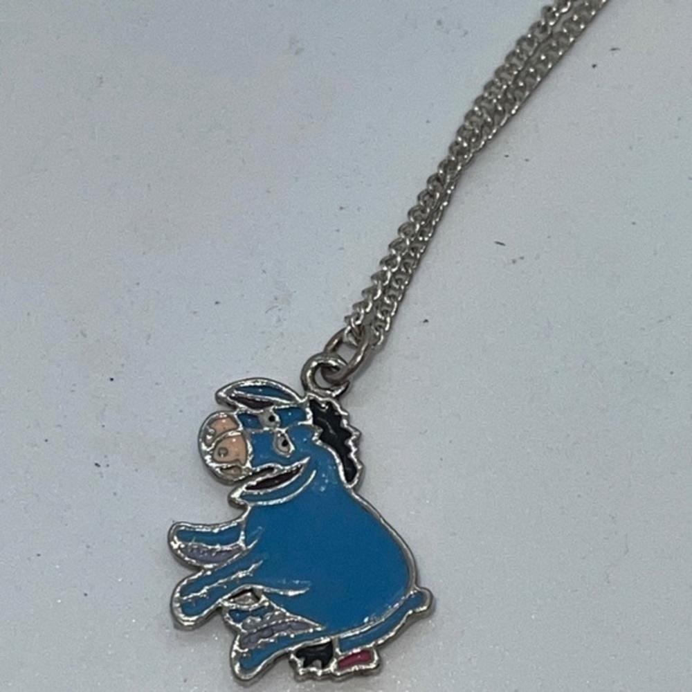 Disney Pooh Necklace